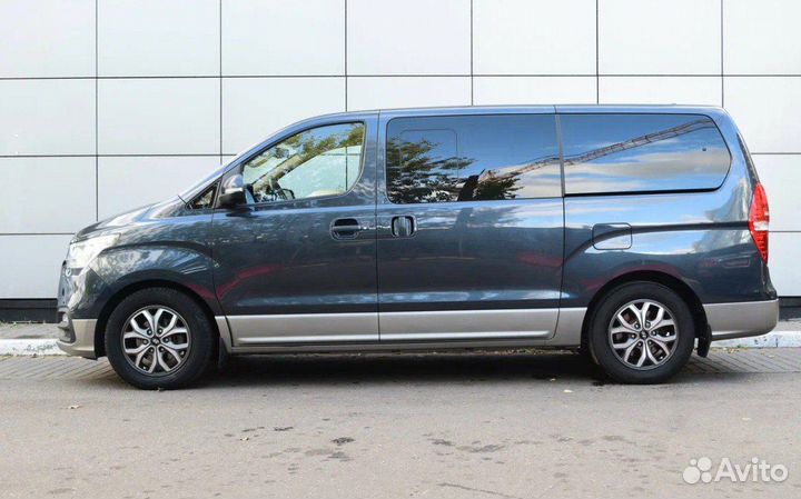 Hyundai H-1 2.5 AT, 2019, 74 003 км