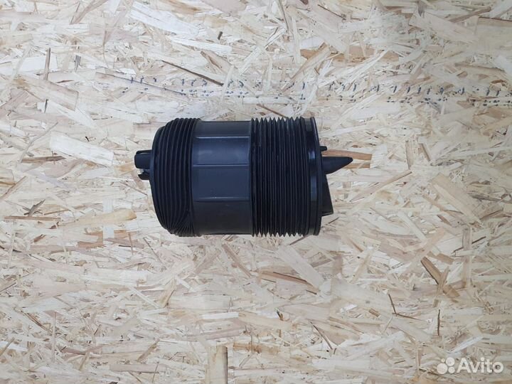 Пневмобаллон Audi Q7 II задний левый