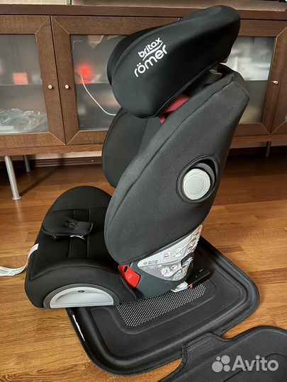Автокресло Britax Romer Evolva1-2-3 SL Sict