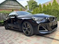 BMW 2 серия 3.0 AT, 2022, 10 000 км, с пробегом, цена 6 300 000 руб.