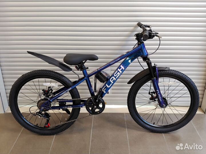 Велосипед Горный Tech Team Flash 22