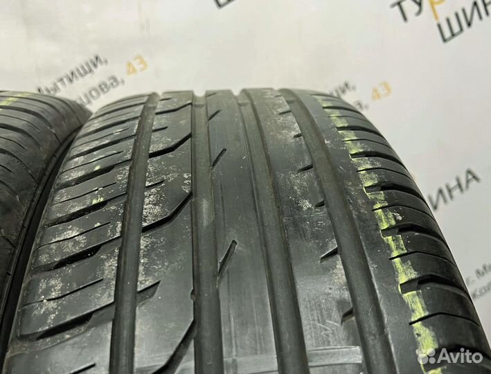 Continental ContiPremiumContact 2 215/60 R17 94Y