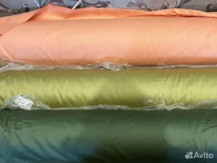 Ткань хлопок сатин для постельного белья