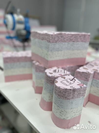 Раскрой ткани