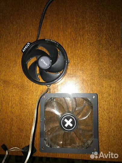 Куллер для корпуса