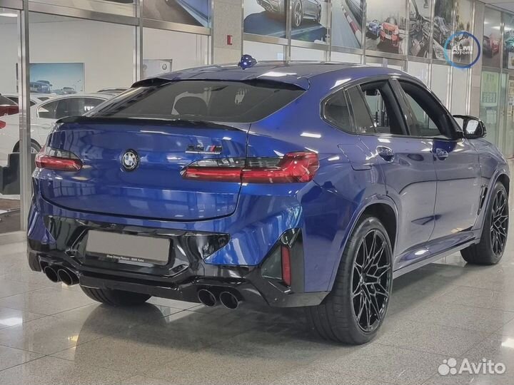 BMW X4 M 3.0 AT, 2022, 4 176 км