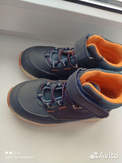 Ботинки Tombi