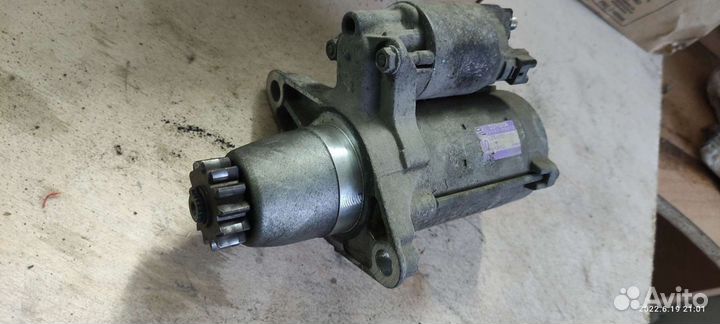 Стартер Тойота камри бу