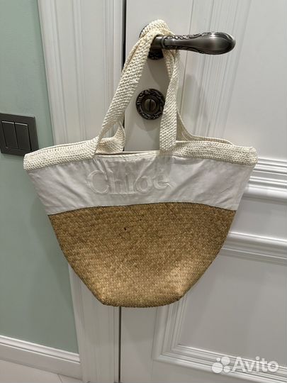 Сумка chloe оригинал