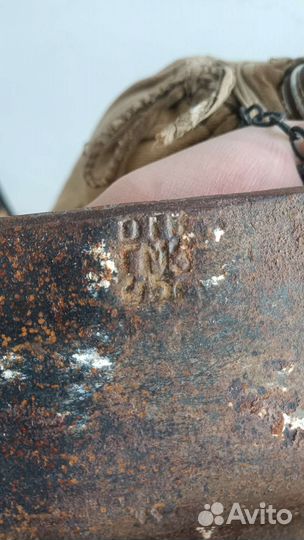 Фляжка ссср, саперка 1945год гмз (набор)