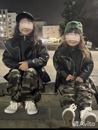 Костюм для мальчков и девочек