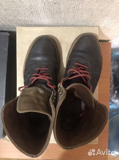 Ботинки j shoes bowden