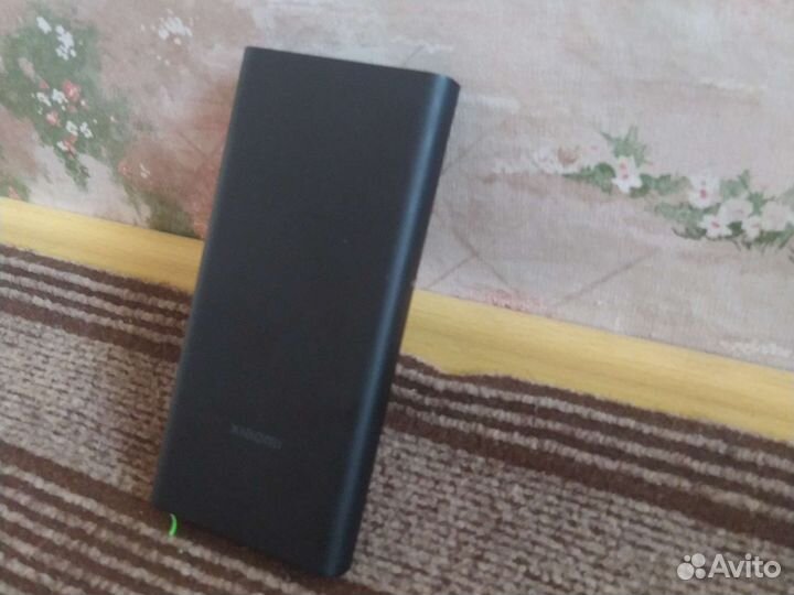 Повер банк xiaomi