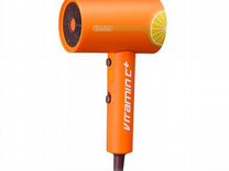 Фен ShowSee Electric Hair Dryer VitaminC Оранжевый