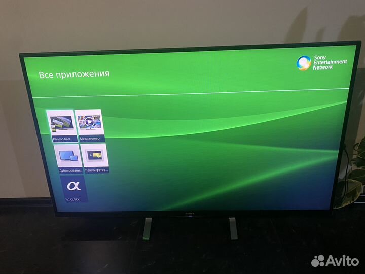 Телевизор Sony bravia kdl-55w955B