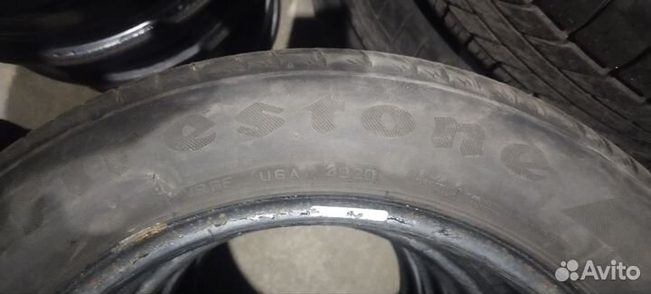 Firestone Roadhawk 205/55 R16 94V