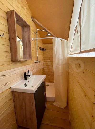 Дом 30 м² на участке 43 сот.