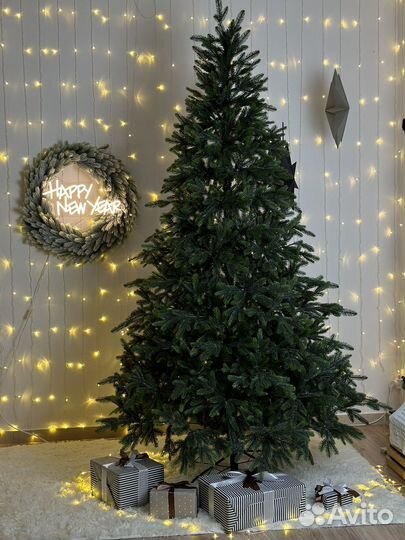 Елка искусственная литая