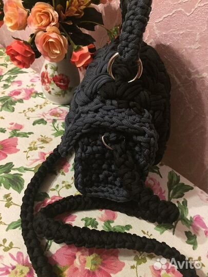 Сумка ручной работы