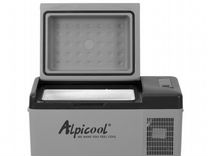 Холодильник компрессорный Alpicool 20 литров