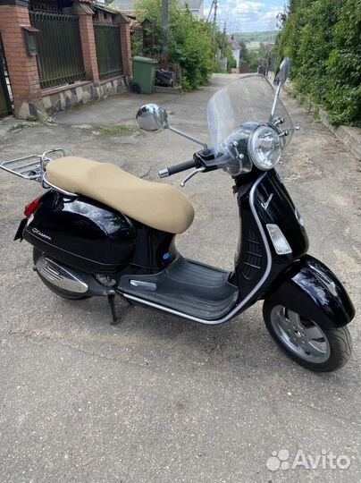 Piaggio vespa GTS 250