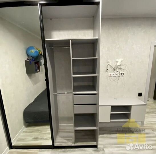 Шкафчик для ванной