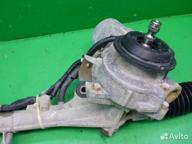 Рейка рулевая с электроусилителем Mitsubishi Lance