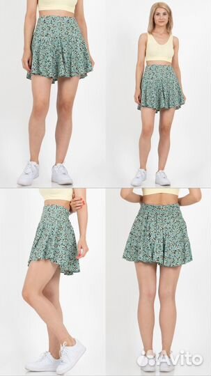 Юбка-шорты