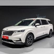 Kia Carnival 2.2 AT, 2021, 44 000 км, с пробегом, цена 3 058 000 руб.