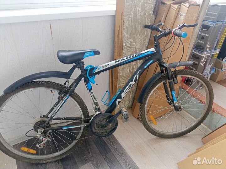 Горный велосипед 26