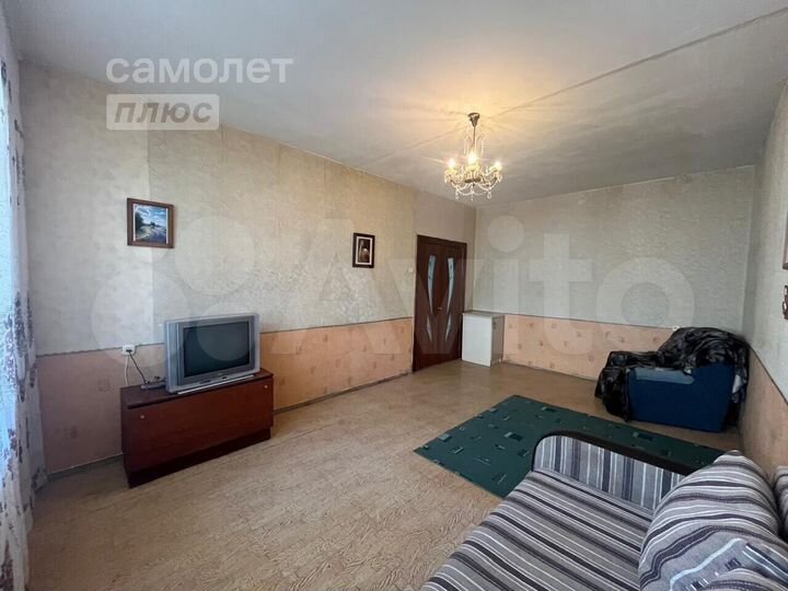 2-к. квартира, 60,4 м², 6/9 эт.