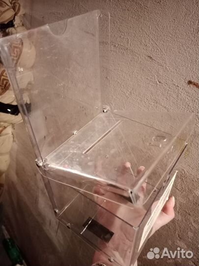 Ящик для пожертвований