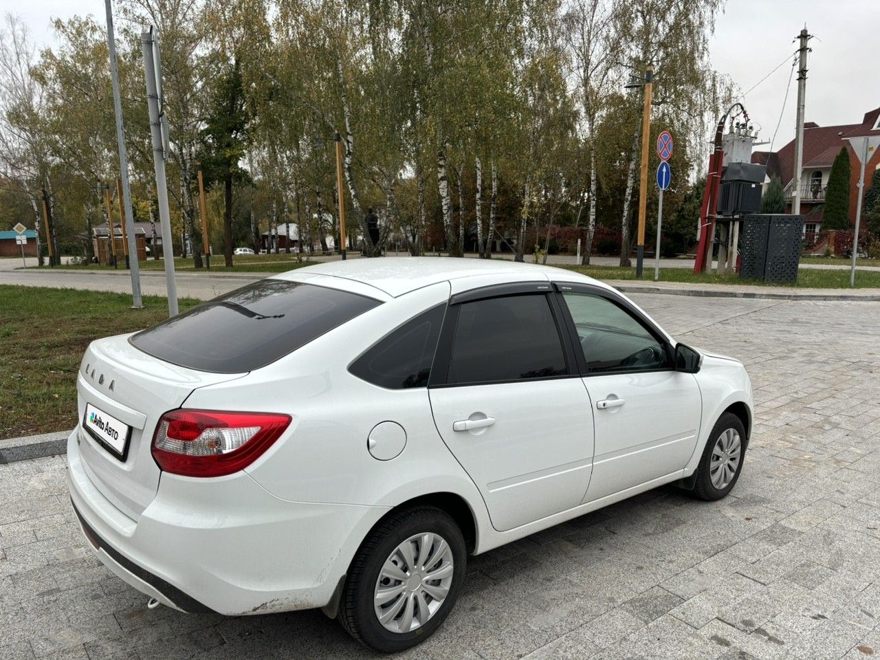ВАЗ (LADA) Granta: фото владельца