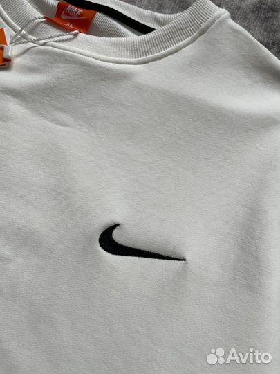 Новый Свитшот Nike Central Swoosh с Биркой