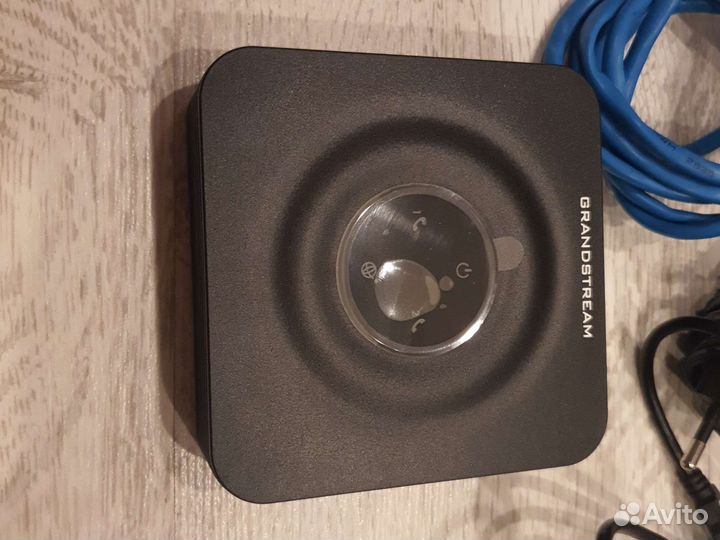 Адаптер для VoIP-телефонии Grandstream HT802