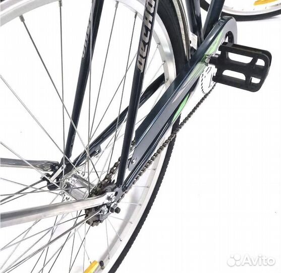 Велосипед дорожный 28 Десна Вояж Gent