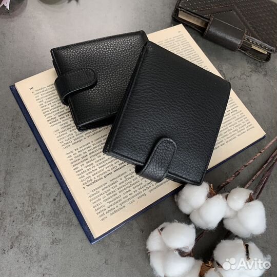 Кошелек мужской новый