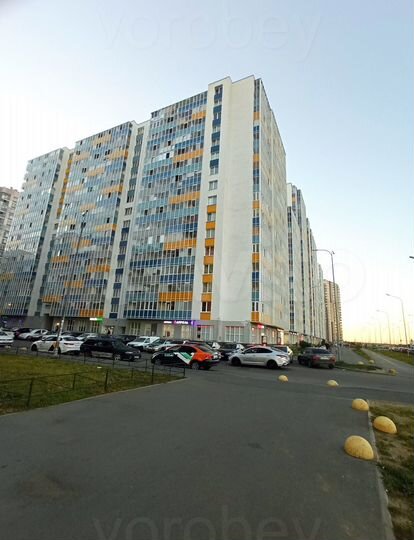 Квартира-студия, 22 м², 11/20 эт.