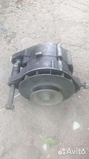 Генератор на ваз 2107