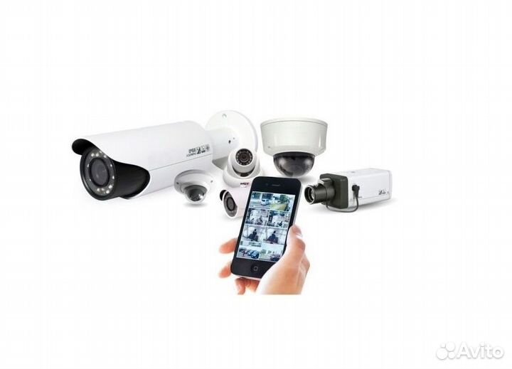 Видеонаблюдение