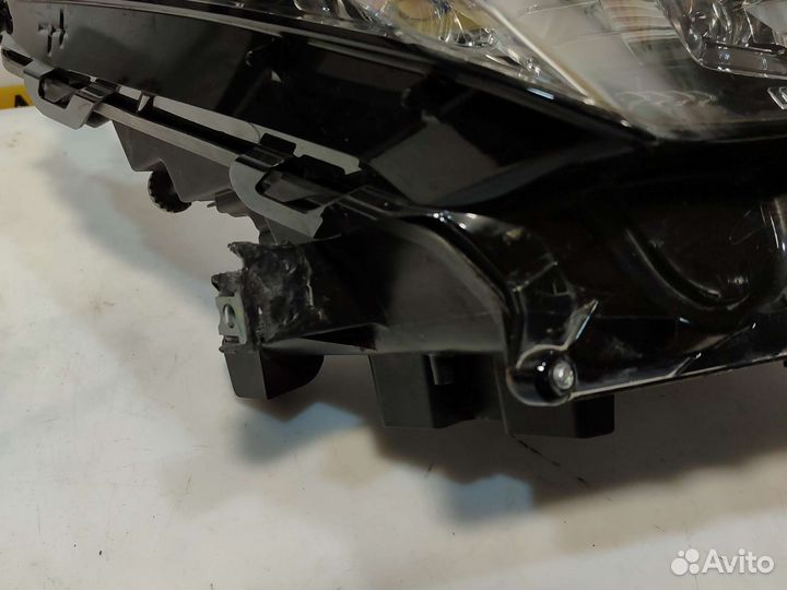 Фара правая Lexus Nx Led