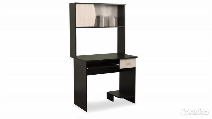 Компьютерный стол Грета 4 венге