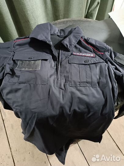 Полицейская форма ппс