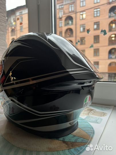 Мото шлем AGV K5 размер L/M