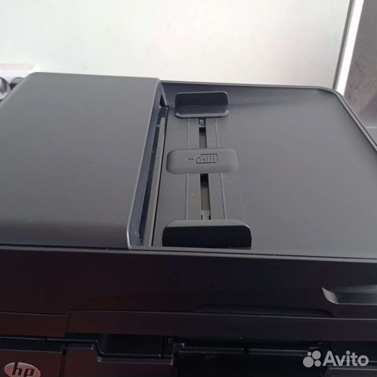 Мфу лазерное/автоподатчик/сеть/гарантия