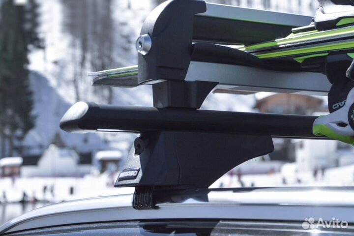 Багажник на крышу Peugeot 3008 Menabo