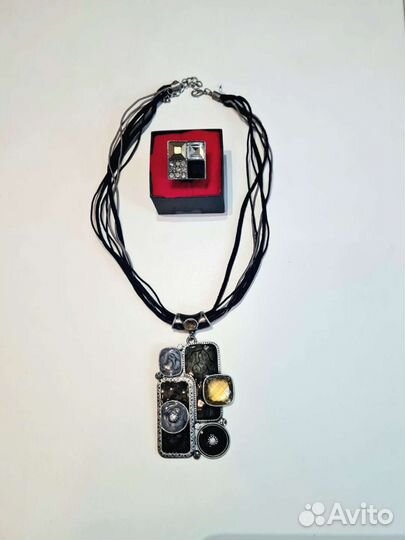 Украшения лотоми 4 лота