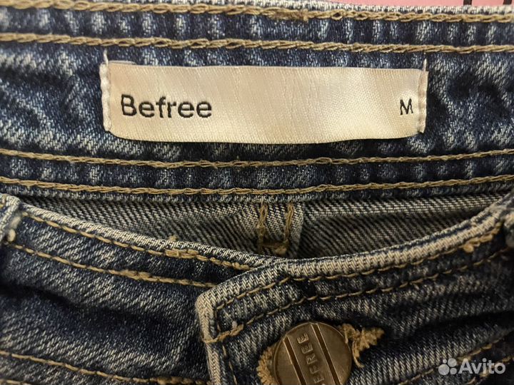 Джинсы befree