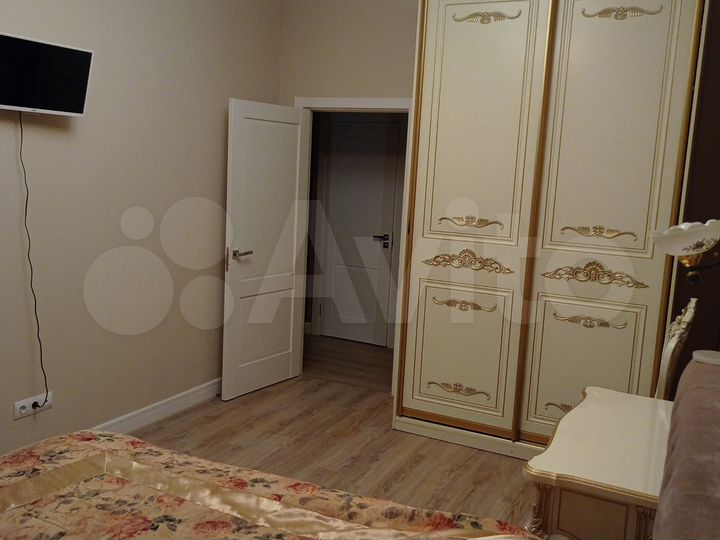 Комната 16 м² в 2-к., 6/17 эт.