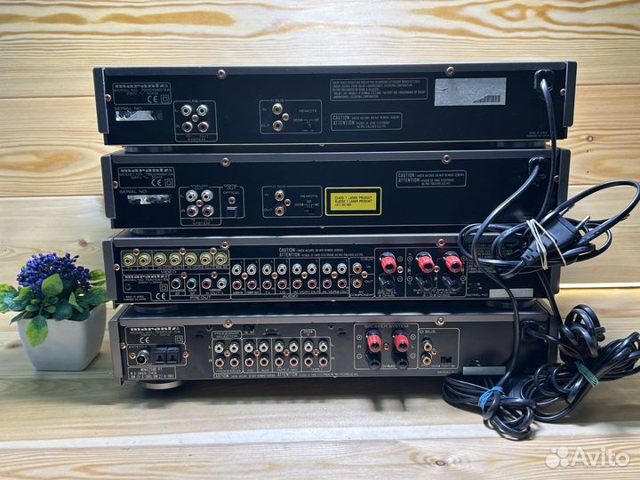 Комплект Marantz